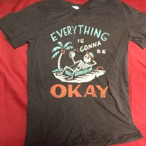 Beachwear tshirt